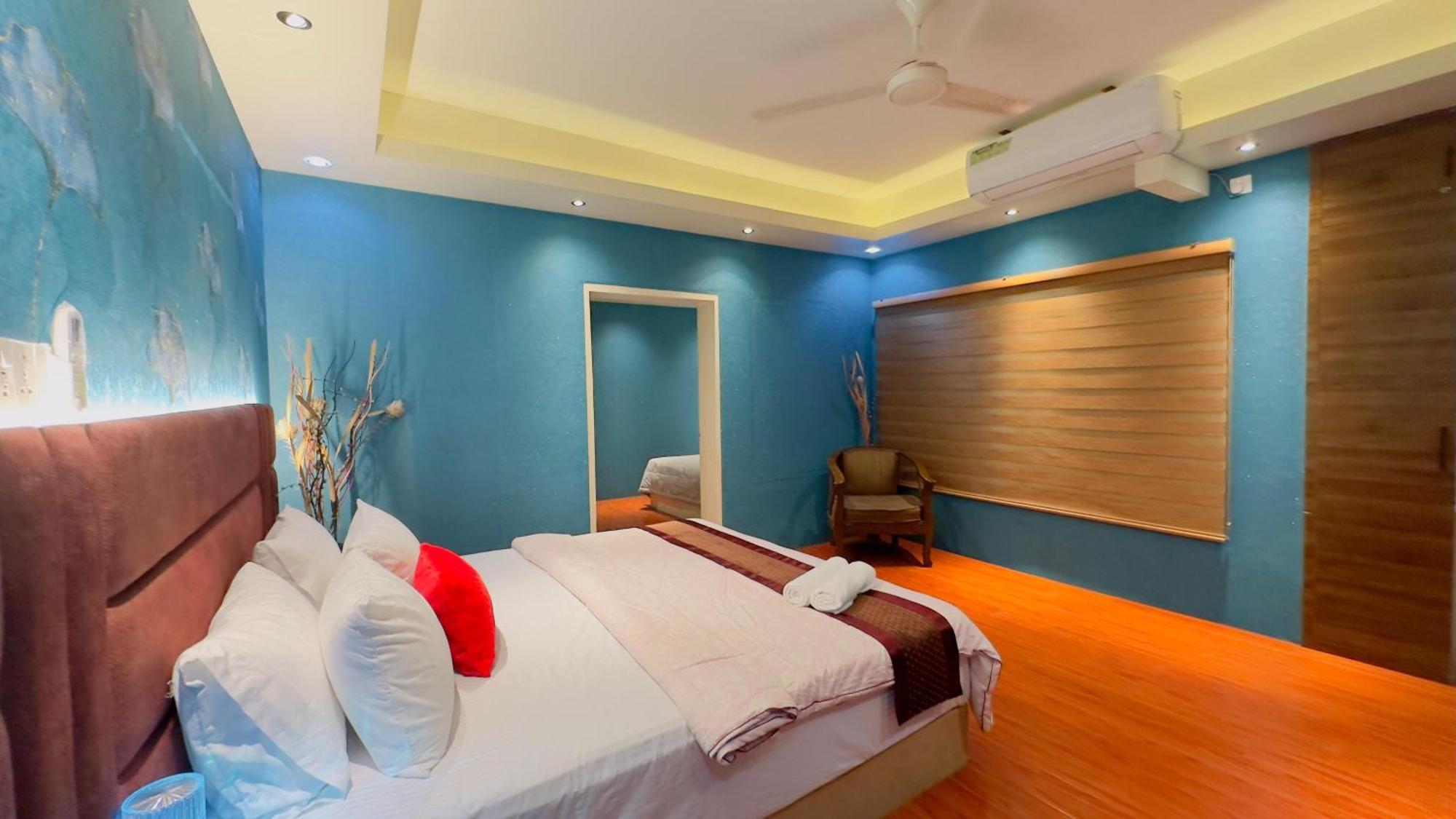 Rezala Restaurant And Residence Dhaka Bagian luar foto