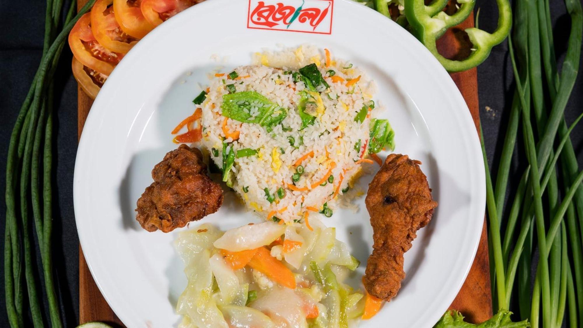Rezala Restaurant And Residence Dhaka Bagian luar foto