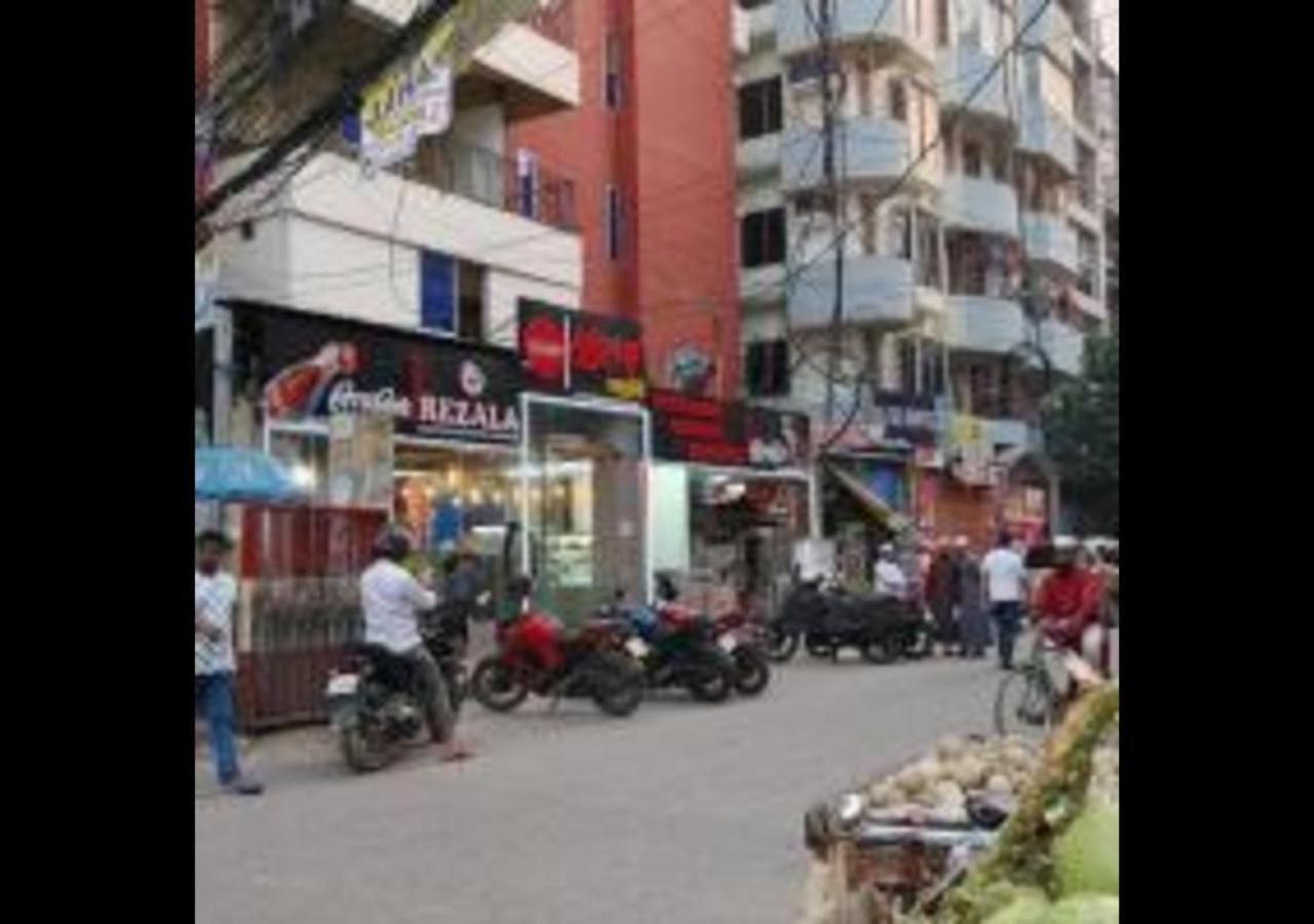 Rezala Restaurant And Residence Dhaka Bagian luar foto
